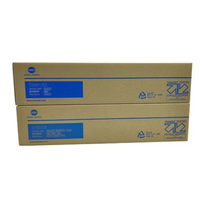 Unidad de tambor original nueva para Konica Minolta 145R C250i C251i C300i C301i C360i C361i DR-316 (AAV70TD) DR316Unidad de tambor amarillo, magenta, cian