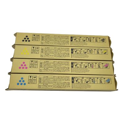 Cartucho de tóner en polvo para Ricoh IM C2510 C2010 C3510 C3010 C4510 C5510 C6010 Cartucho de tóner para impresoras y copiadoras