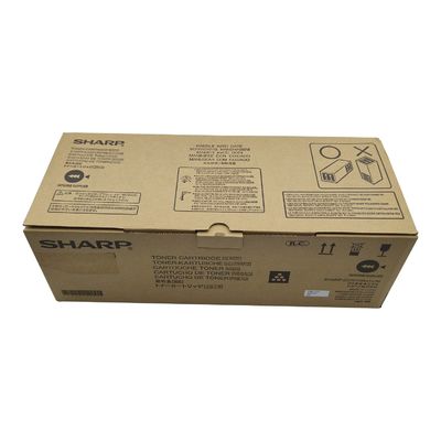 Cartucho de tóner nuevo original para Sharp MX-753NT MX-M753U MX-M623U MX-M623N Cartucho de tóner negro copiador