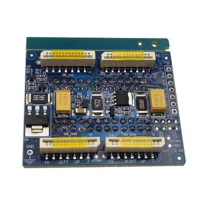 Tarjeta de transferencia de placa de conector de cabeza de impresión de Epson I3200