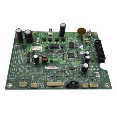Tarjeta de PC para HP Designjet T610 T100 Impresora Q6687-80951 Q6687-60951 Tarjeta de PCA Printmech