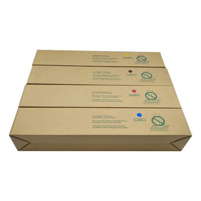 Cartucho de tóner T-FC415P para Toshiba E-Studio 2010AC 2510AC 2515AC 3015AC 3515AC 4515AC 5015AC T-FC415P TFC415P 4 paquetes CMYK