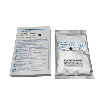 Desarrollador para Konica Minolta Bizhub 654 DV-711 Desarrollador de polvo