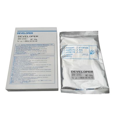 Desarrollador para Konica Minolta Bizhub 362 DV-310 Desarrollador de polvo