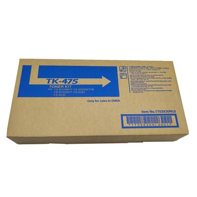 Cartucho de tóner para impresoras Kyocera FS-6025MFP FS-6030MFP FS-6525MFP FS-6530MFP TK-475