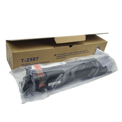 Cartucho de tóner para Toshiba E-Studio 2006 2007 2306 2506 2307 2507 T-2507 T2507 Impresora Tóner