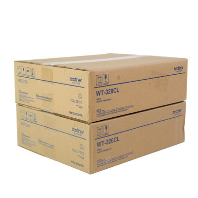 Caja de tóner residual original nueva para Brother HL-L8250CDN L8350CDW L8350CDWT L9200CDWT MFC-L8600CDW L8850CDW L9550CDW WT320CL WT-320CL Recolector de tóner residual