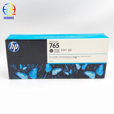 Cartucho de tinta HP 765 Negro Mate y Magenta para DesignJet T7200