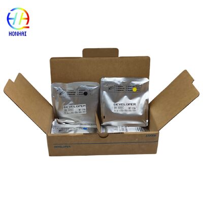 Unidad de desarrollo en negro DV512 Compatible con Konica Minolta bizhub Garantiza una densidad de impresión constante y corrige problemas de calidad de impresión