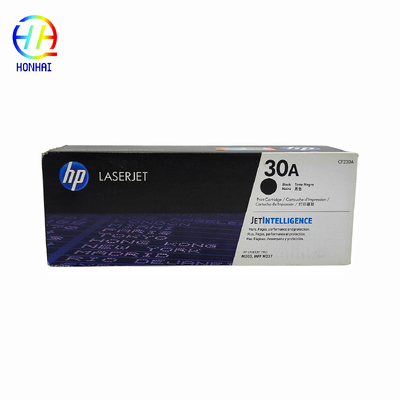 Cartucho de tóner láser negro original 30A CF230A para piezas de impresora HP LaserJet Pro M203dw Pro MFP M227fdn M227fdw