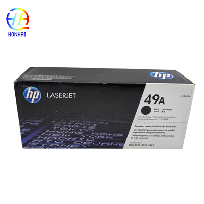 Cartucho de tóner original Q5949A 49A para HP LaserJet 1160 1320 1320n 1320nw 1320t 1320tn Partes de las impresoras