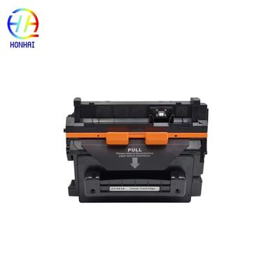 Cartucho de tóner CF281A - 10.000 páginas de rendimiento con nuevo chip IC preinstalado para HP LaserJet Enterprise M604n/M605n/M606x