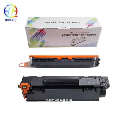 Cartucho de tóner negro compatible para HP LaserJet Pro con rendimiento de página 2100 y chip inteligente preinstalado