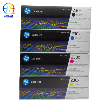 Cartucho de tóner Original nuevo 230X W2300X W2301X W2302X W2303X HP Color LaserJet Pro 4303 4203