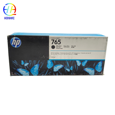 Cartucho de tinta original HP 765 F9J54A 775 ml Tinta para impresora HP DesignJet T7200
